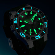 Nubeo Manta Automatic Limited Edition Coral Green