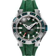Nubeo Manta Automatic Limited Edition Coral Green