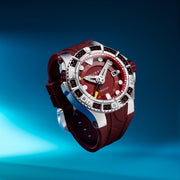 Nubeo Manta Automatic Limited Edition Red Tide