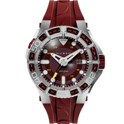Nubeo Manta Automatic Limited Edition Red Tide