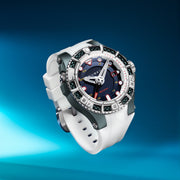 Nubeo Manta Automatic Limited Edition Tidal Blue