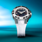 Nubeo Manta Automatic Limited Edition Tidal Blue