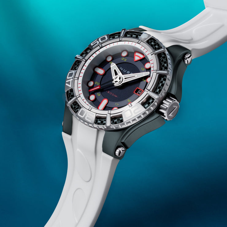 Nubeo Manta Automatic Limited Edition Tidal Blue