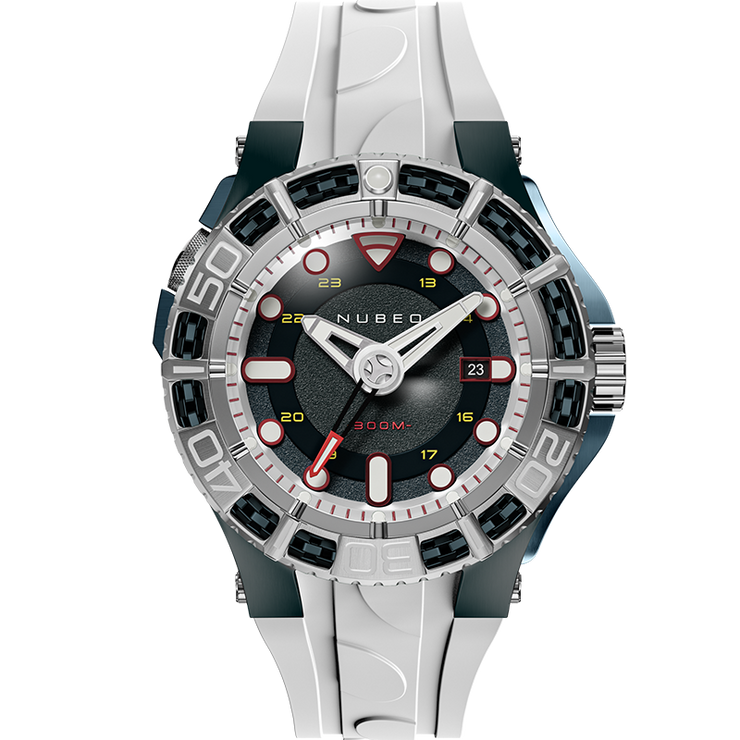 Nubeo Manta Automatic Limited Edition Tidal Blue