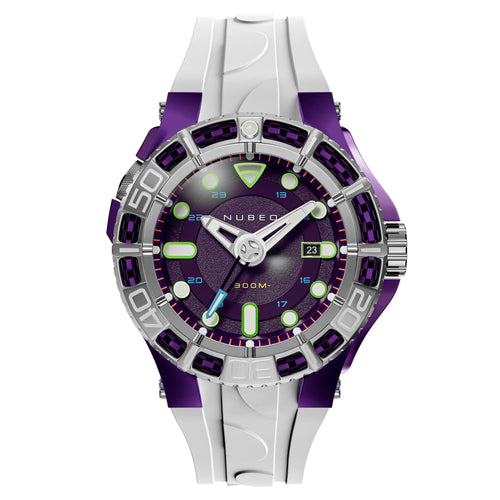 Nubeo Manta Automatic Limited Edition Sea Lavender – Watches.com