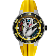Nubeo Mariner Automatic Star Trek Live Long & Prosper Vulcan Yellow Limited Edition