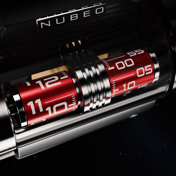 Nubeo Continuum Automatic Dynamic Balance angled shot picture