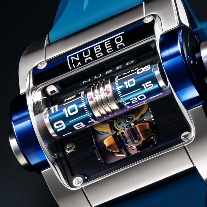 Nubeo Continuum Automatic Fluid Motion angled shot picture