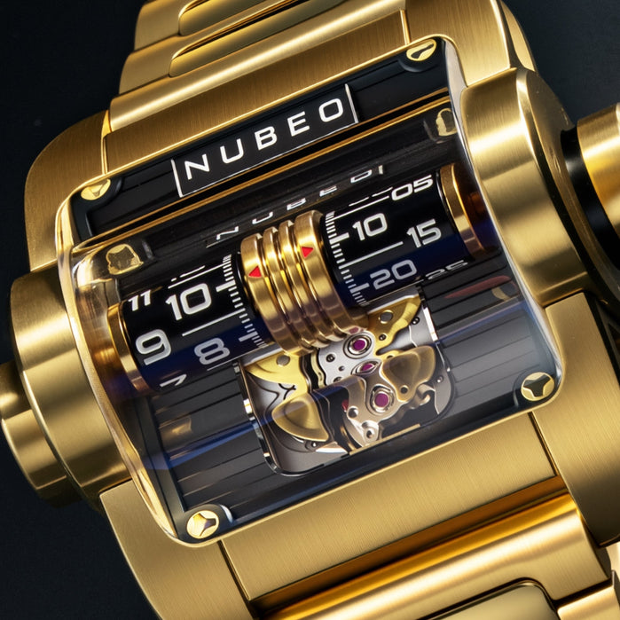 Nubeo Continuum Automatic Infinite Shine angled shot picture