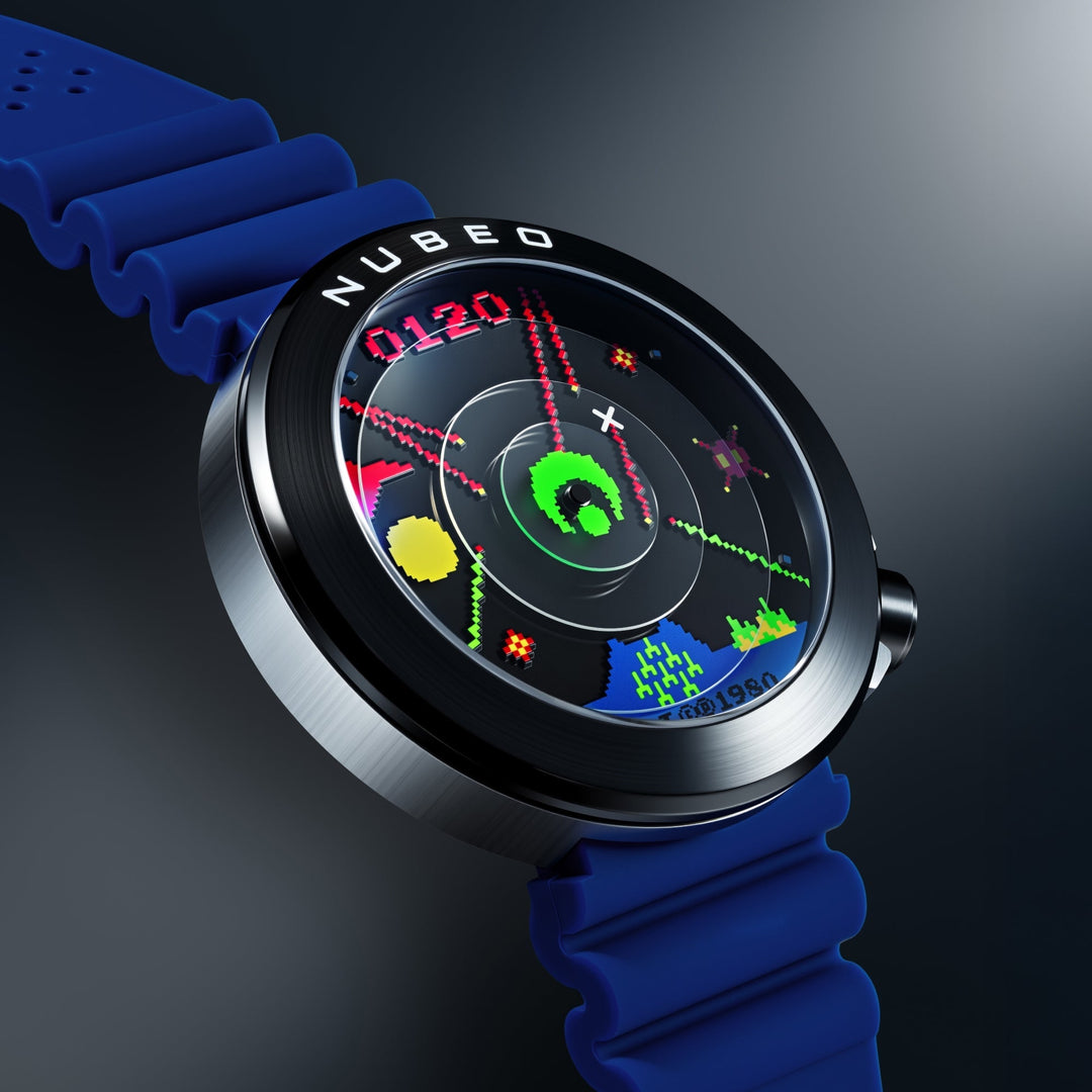 Nubeo Ventana Automatic Atari Missile Command Limited Edition