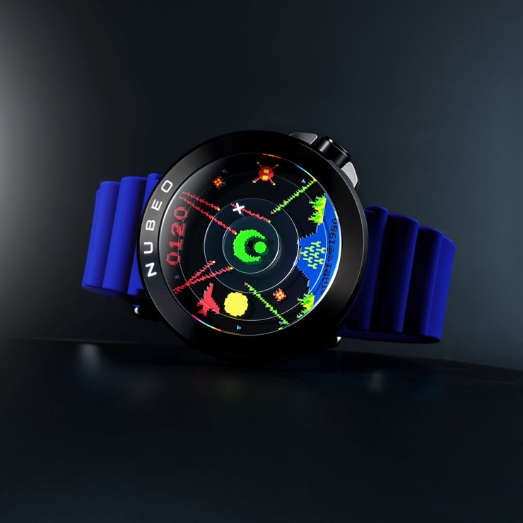 Nubeo Ventana Automatic Atari Missile Command Limited Edition