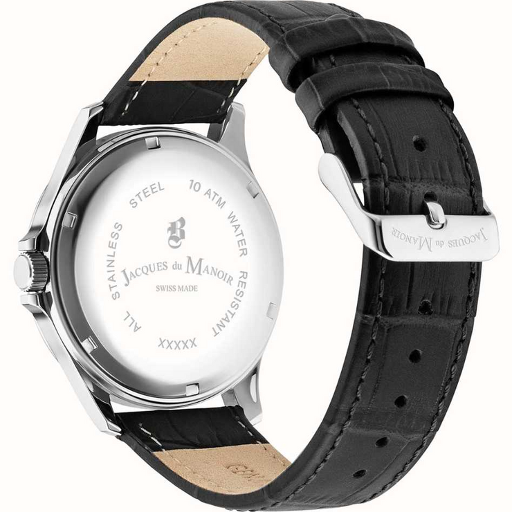 JDM Military Alpha I Black – Watches.com display picture 3