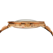 Nove Trident Automatic Ultra Slim Diver Mother Of Pearl Rose Gold