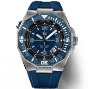 Nsquare Ocean Speed Swiss Automatic Diver Blue