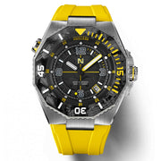 Nsquare Ocean Speed Swiss Automatic Diver Yellow