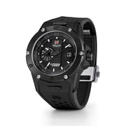 Nsquare Dynamic Race Automatic All Black
