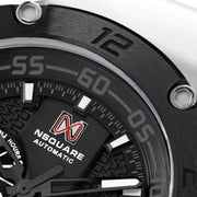 Nsquare Dynamic Race Automatic All Black