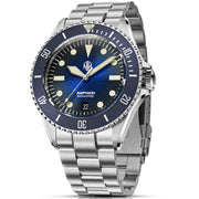 NTH Amphion Automatic Date Midnight Blue SS