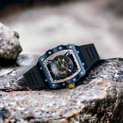 Nubeo Huygens Automatic Cobalt Blue Limited Edition