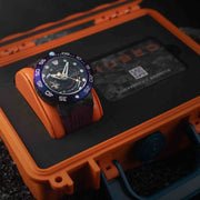 Nubeo Opportunity Automatic Forged Carbon Fiber Purple Limited Edition