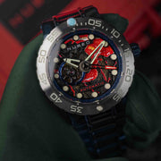 Nubeo Opportunity Automatic Molten Blue Limited Edition