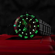 Nubeo Opportunity Automatic Volcanic Black Limited Edition