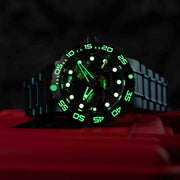 Nubeo Opportunity Automatic Fallout Green Limited Edition