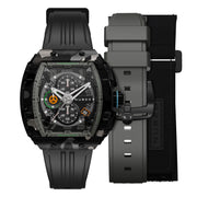 Nubeo Magellan Chronograph Dark Camo
