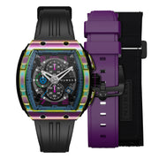 Nubeo Magellan Chronograph Abalone