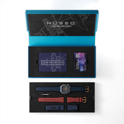 Nubeo Magellan Chronograph Navy