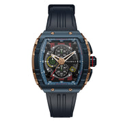 Nubeo Magellan Chronograph Navy