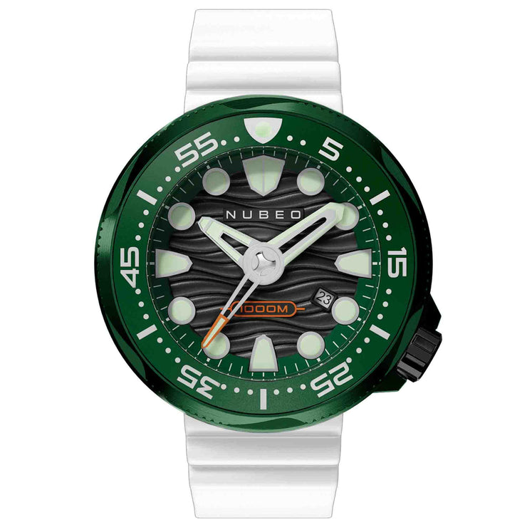 Nubeo Ventana Automatic Electric Lime Limited Edition