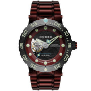 Nubeo Opportunity Automatic Earth Red Limited Edition