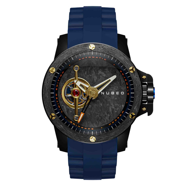 Nubeo Curiosity Evolution Automatic Carbon Fiber Limited Edition