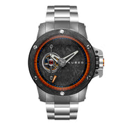 Nubeo Curiosity Evolution Automatic Carbon Eclipse Limited Edition