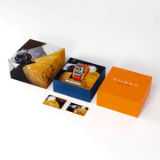 Nubeo Maven Automatic Magma Orange Limited Edition