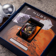 Nubeo Maven Automatic Deep Black Limited Edition