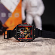 Nubeo Maven Automatic Deep Black Limited Edition