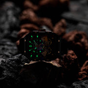 Nubeo Maven Automatic Deep Black Limited Edition