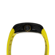 Nubeo Parker Automatic Carbon Yellow Limited Edition
