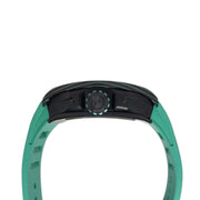 Nubeo Parker Automatic Carbon Teal Limited Edition