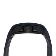 Nubeo Parker Automatic Carbon Blue Limited Edition