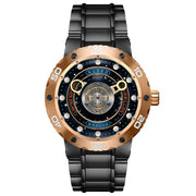 Nubeo Supermassive Automatic Tourbillon Rose Limited Edition
