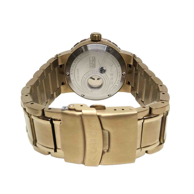 Nubeo Opportunity Automatic Golden Ash Limited Edition