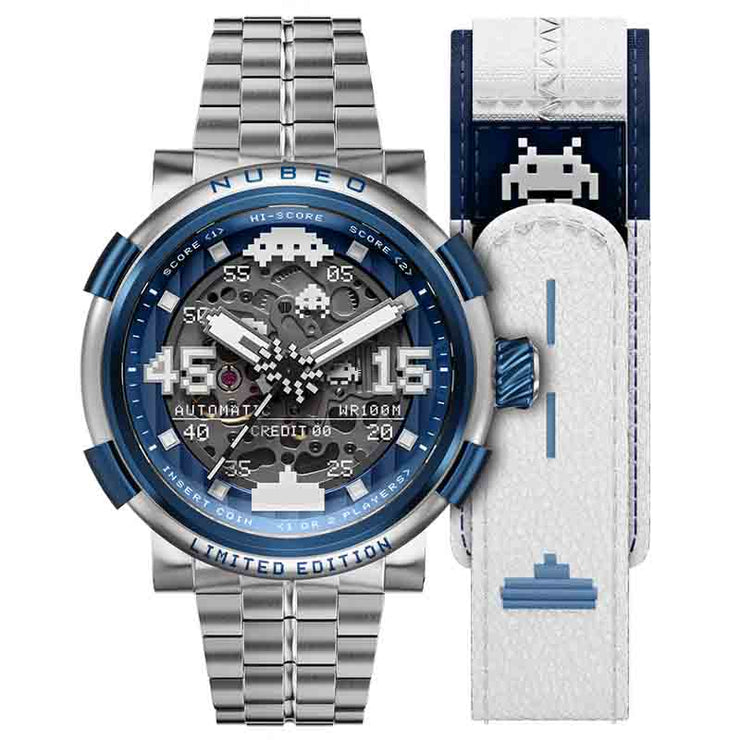 Nubeo Orion Automatic Laser Lagoon Limited Edition