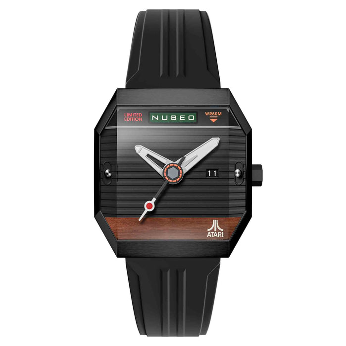 Nubeo Console Automatic Atari 2600 Retro Void Limited Edition angled shot picture