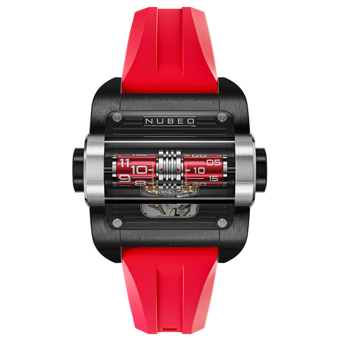 Nubeo Continuum Automatic Dynamic Balance angled shot picture