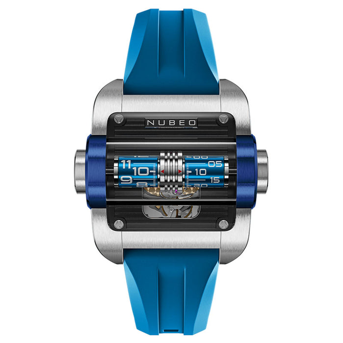 Nubeo Continuum Automatic Fluid Motion angled shot picture