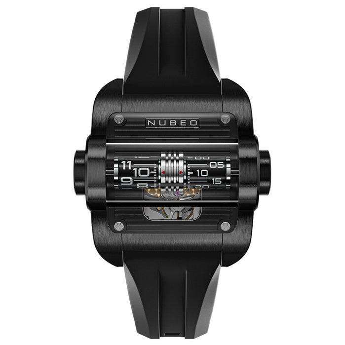 Nubeo Continuum Automatic Endless Edge angled shot picture