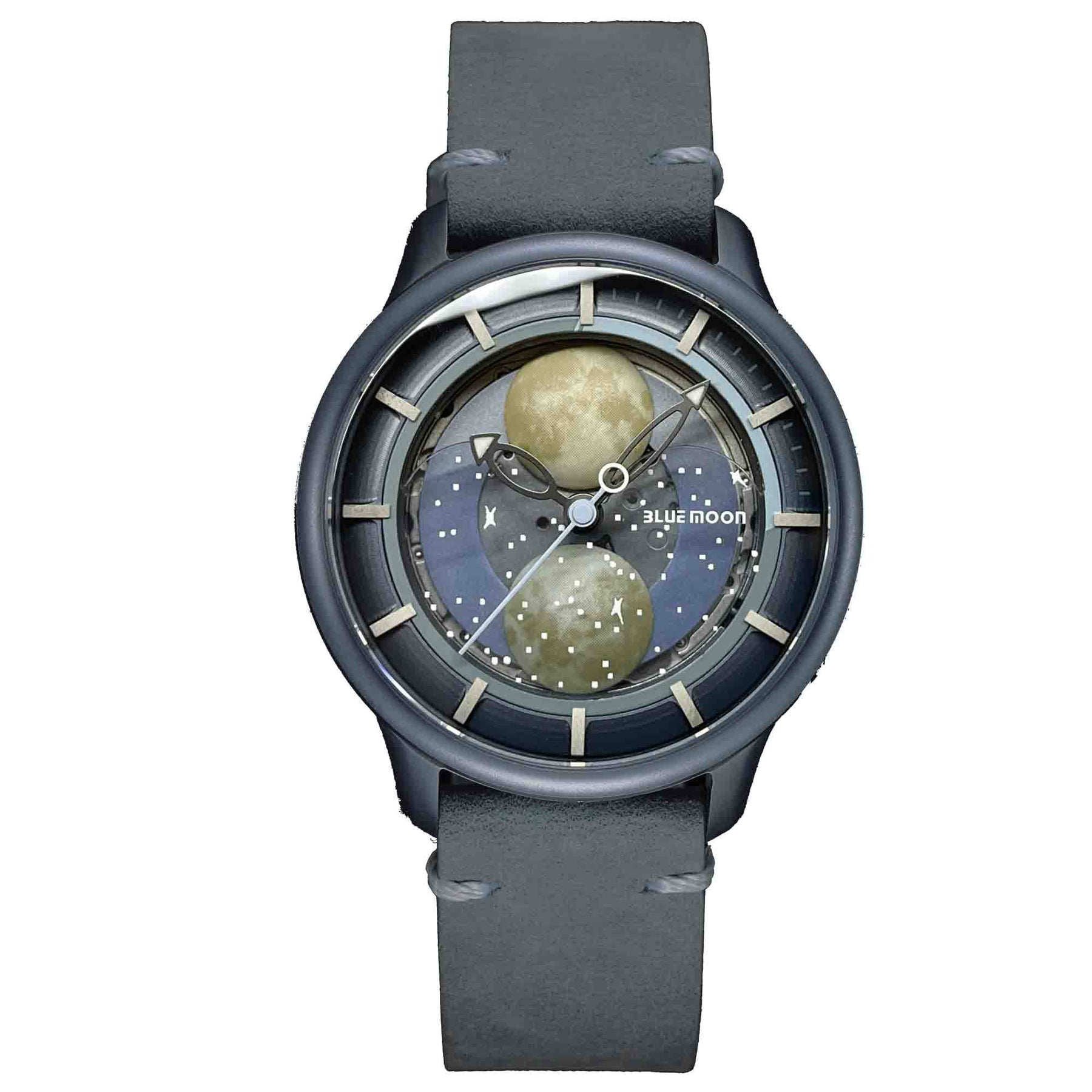 OVD BlueMoon Automatic Blue | Watches.com